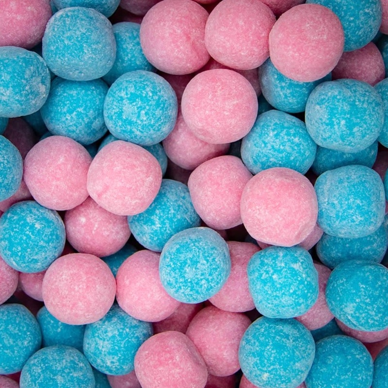 Bubblegum Bon Bons|125g (0.28lb)|250g (0.55lb)|500g (1.1lb)|1kg (2.2lb)|P|B|62.5g (0.14lb)