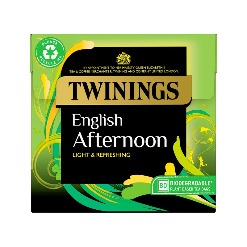 English Afternoon – 80 Tea Bags