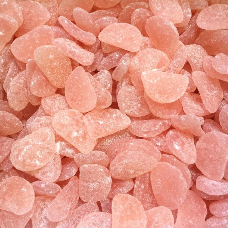 Sour Pink Watermelon Slices|125g (0.28lb)|250g (0.55lb)|500g (1.1lb)|1kg (2.2lb)|P|B|62.5g (0.14lb)