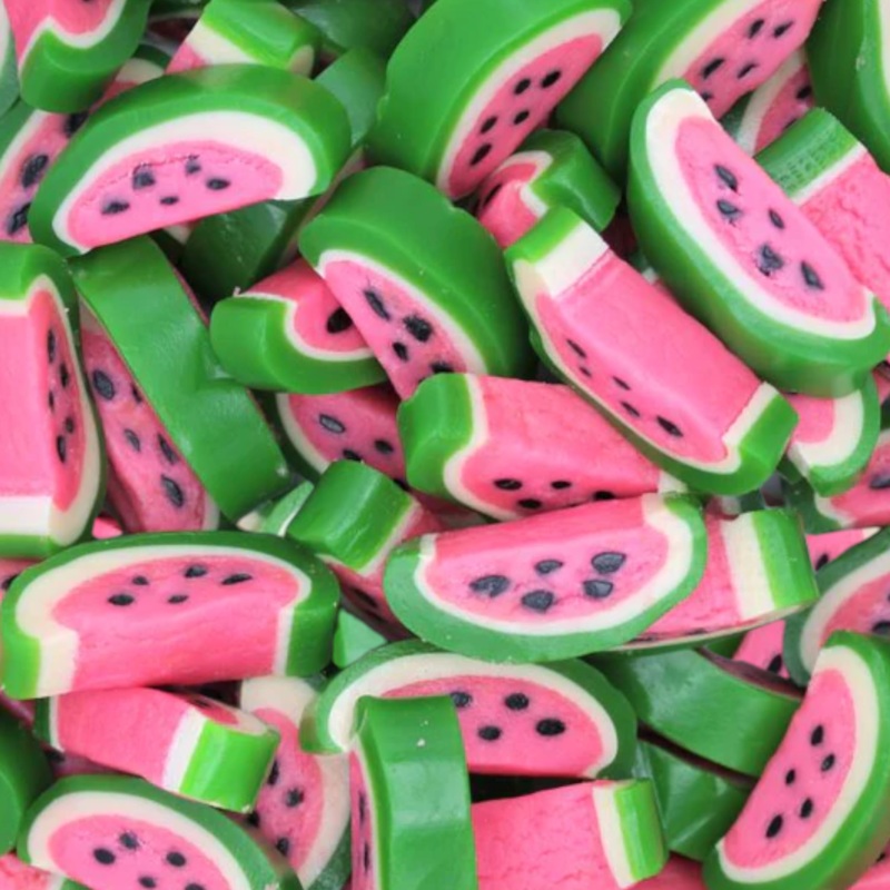 Watermelon Peelable Slices|125g (0.28lb)|250g (0.55lb)|500g (1.1lb)|1kg (2.2lb)|P|B|62.5g (0.14lb)