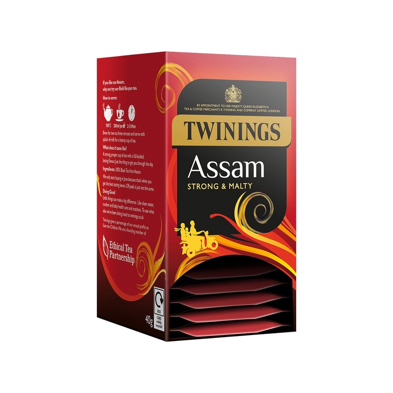 Assam – 20 Envelopes