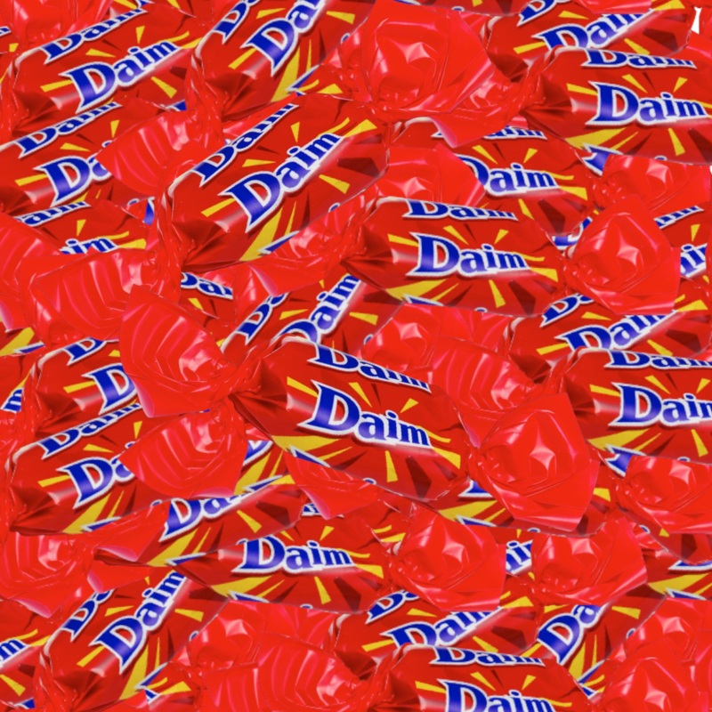 Daim Minis|125g (0.28lb)|250g (0.55lb)|500g (1.1lb)|1kg (2.2lb)|P|B|62.5g (0.14lb)