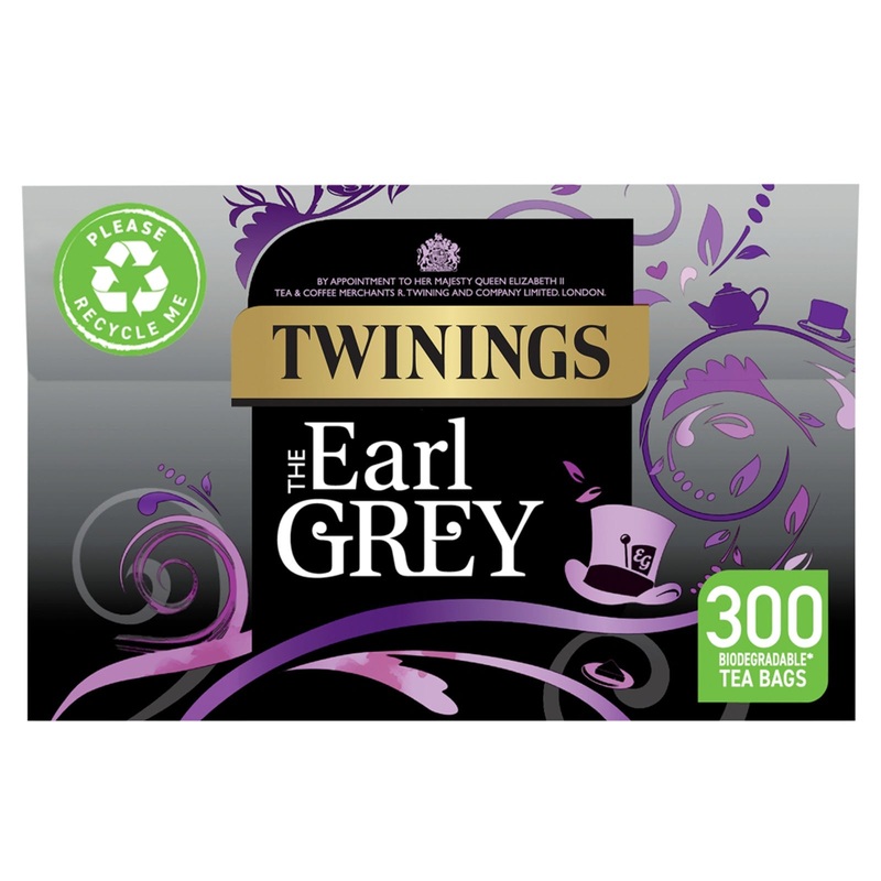 Earl Grey – 300 Tea Bags