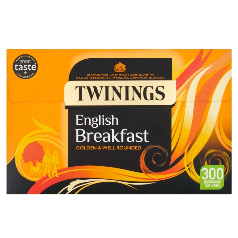 English Breakfast – 300 Tea Bags