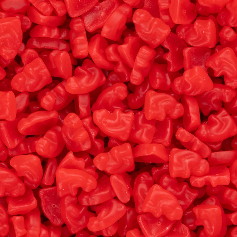 Zoo (Fruity Red Monkeys)|125g (0.28lb)|250g (0.55lb)|500g (1.1lb)|1kg (2.2lb)|P|B|62.5g (0.14lb)