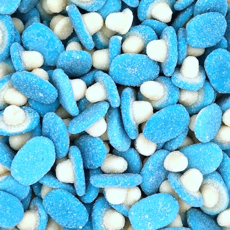 Blue Raspberry Mushrooms|125g (0.28lb)|250g (0.55lb)|500g (1.1lb)|1kg (2.2lb)|P|B|62.5g (0.14lb)