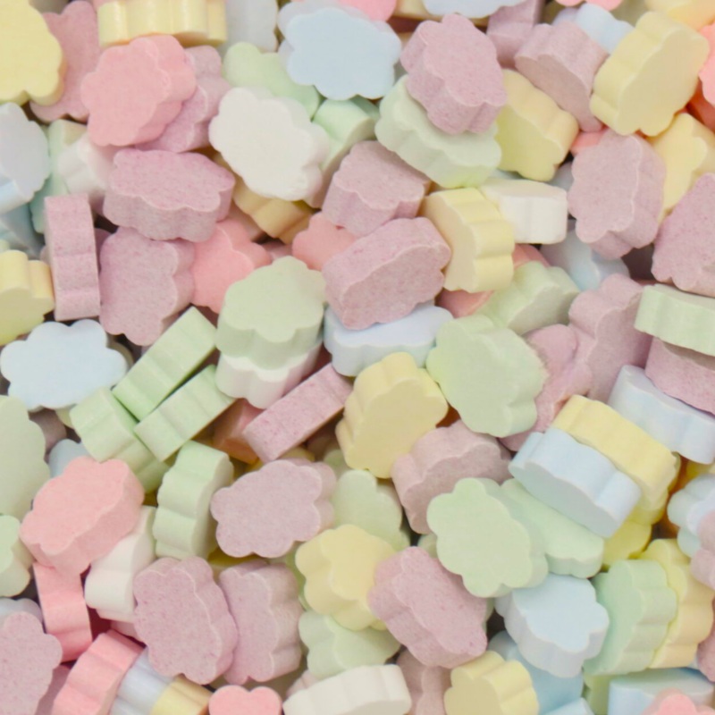 Cute Chalk Clouds (Belgium)|125g (0.28lb)|250g (0.55lb)|500g (1.1lb)|1kg (2.2lb)|P|B|62.5g (0.14lb)