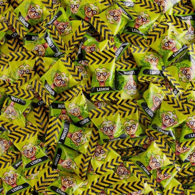Dr. Sour Lemon Blast Balls|125g (0.28lb)|250g (0.55lb)|500g (1.1lb)|1kg (2.2lb)|P|B|62.5g (0.14lb)