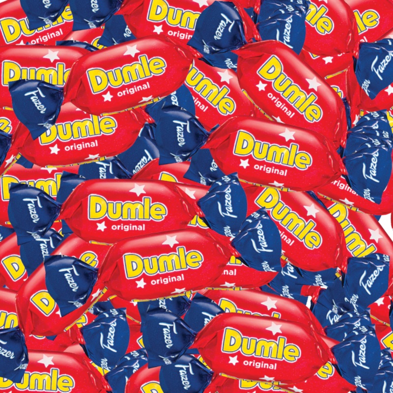 Dumle Original|125g (0.28lb)|250g (0.55lb)|500g (1.1lb)|1kg (2.2lb)|P|B|62.5g (0.14lb)