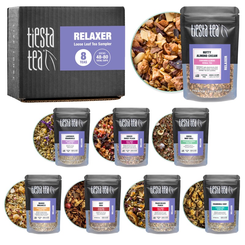 Relaxer Sampler|Relaxer Sampler