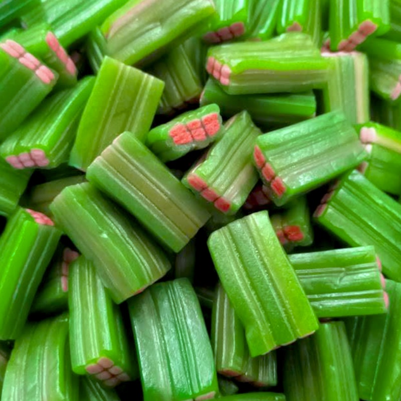 Watermelon Bricks|125g (0.28lb)|250g (0.55lb)|500g (1.1lb)|1kg (2.2lb)|P|B|62.5g (0.14lb)