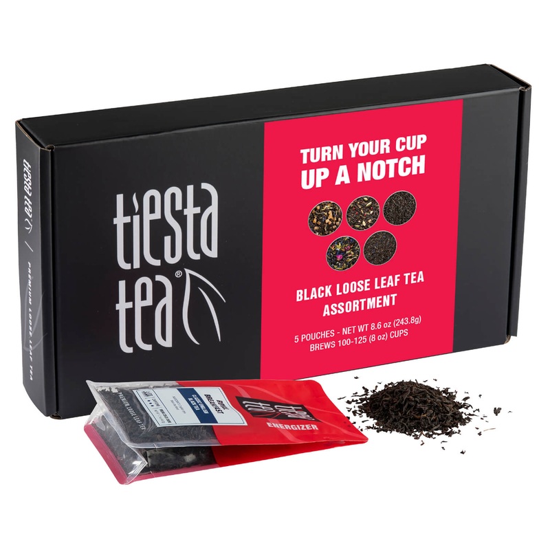 Black Tea Gift Box|Black Tea Variety Pack