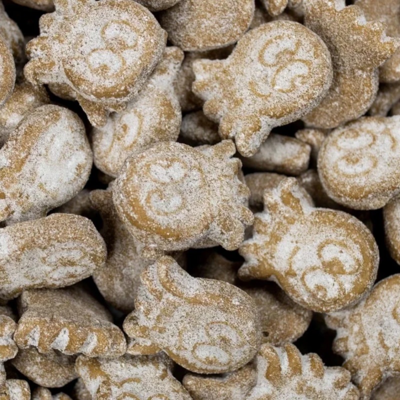 BUBS Salty Liquorice Octopus|125g (0.28lb)|250g (0.55lb)|500g (1.1lb)|1kg (2.2lb)|P|B|62.5g (0.14lb)