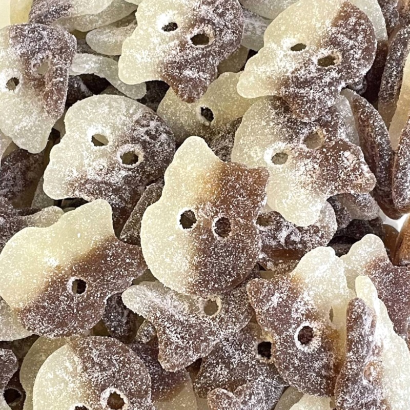 BUBS Sour Cola Skulls|125g (0.28lb)|250g (0.55lb)|500g (1.1lb)|1kg (2.2lb)|P|B|62.5g (0.14lb)