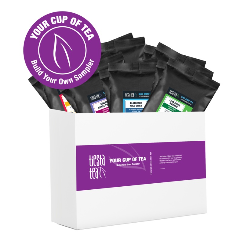Build Your Own Cold Brew Sampler