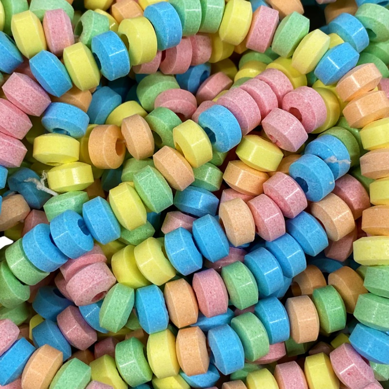 Candy Necklaces|125g (0.28lb)|250g (0.55lb)|500g (1.1lb)|1kg (2.2lb)|P|B|62.5g (0.14lb)
