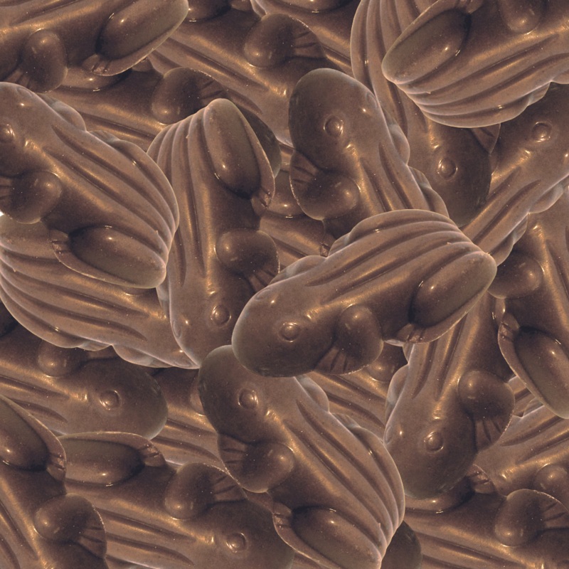 Chocolate Frogs|125g (0.28lb)|250g (0.55lb)|500g (1.1lb)|1kg (2.2lb)|P|B|62.5g (0.14lb)