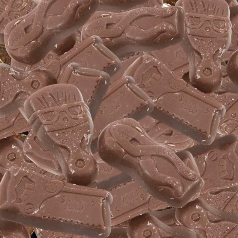 Chocolate Tools|125g (0.28lb)|250g (0.55lb)|500g (1.1lb)|1kg (2.2lb)|P|B|62.5g (0.14lb)