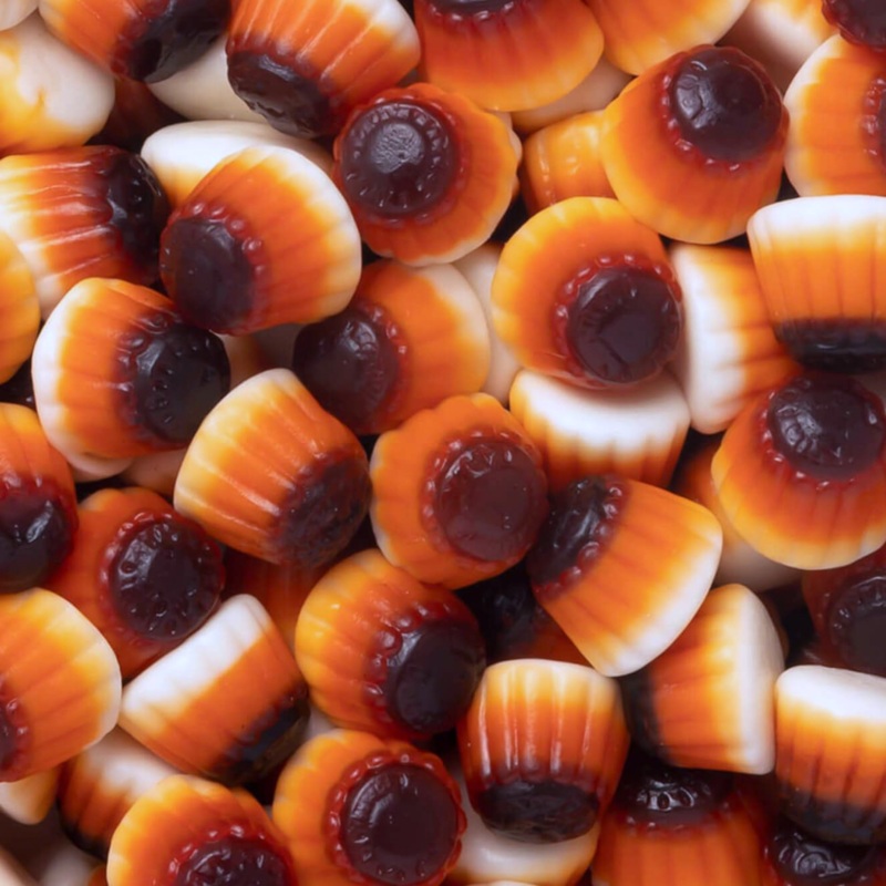 Creme Caramels|125g (0.28lb)|250g (0.55lb)|500g (1.1lb)|1kg (2.2lb)|P|B|62.5g (0.14lb)
