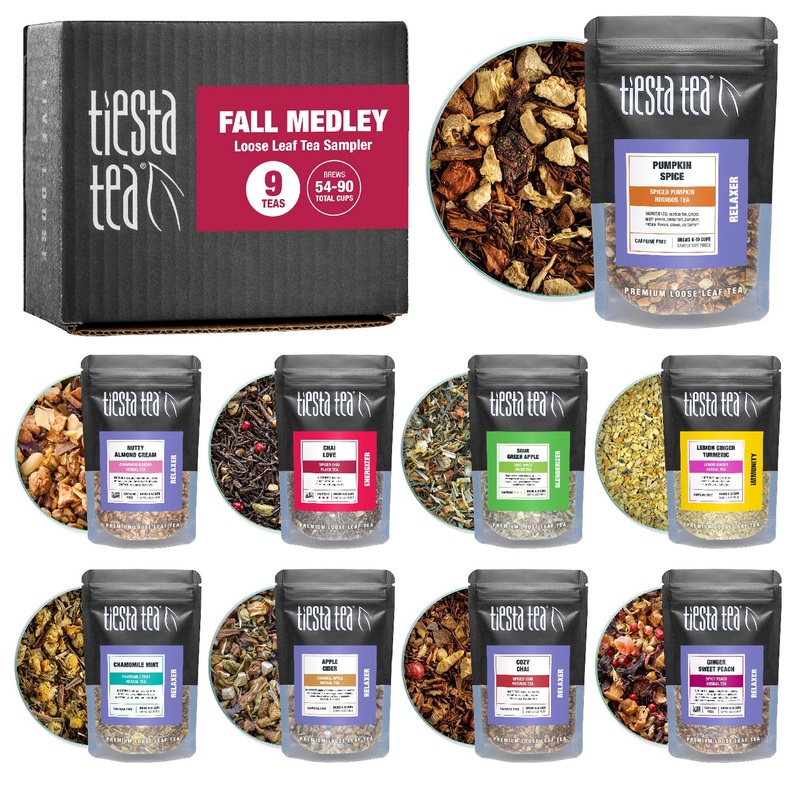 Fall Medley Sampler
