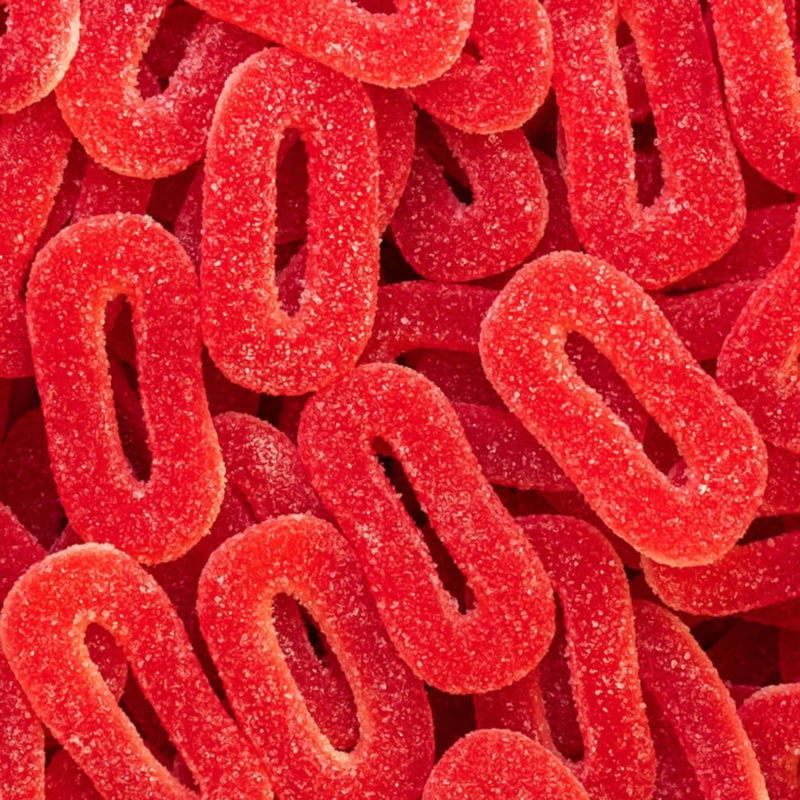 Strawberry & Cream Rings|125g (0.28lb)|250g (0.55lb)|500g (1.1lb)|1kg (2.2lb)|P|B|62.5g (0.14lb)
