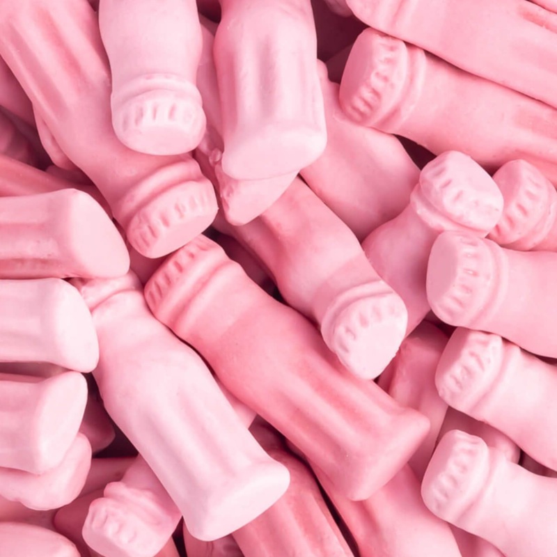 Strawberry Foam Milkshakes|125g (0.28lb)|250g (0.55lb)|500g (1.1lb)|1kg (2.2lb)|P|B|62.5g (0.14lb)