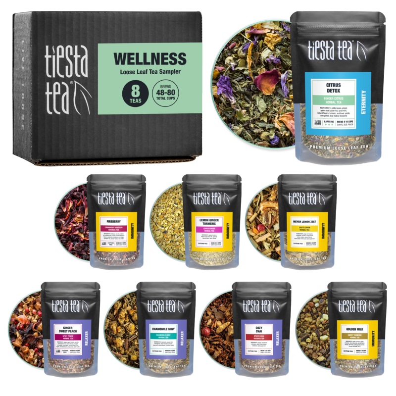 Wellness Sampler|Wellness Sampler