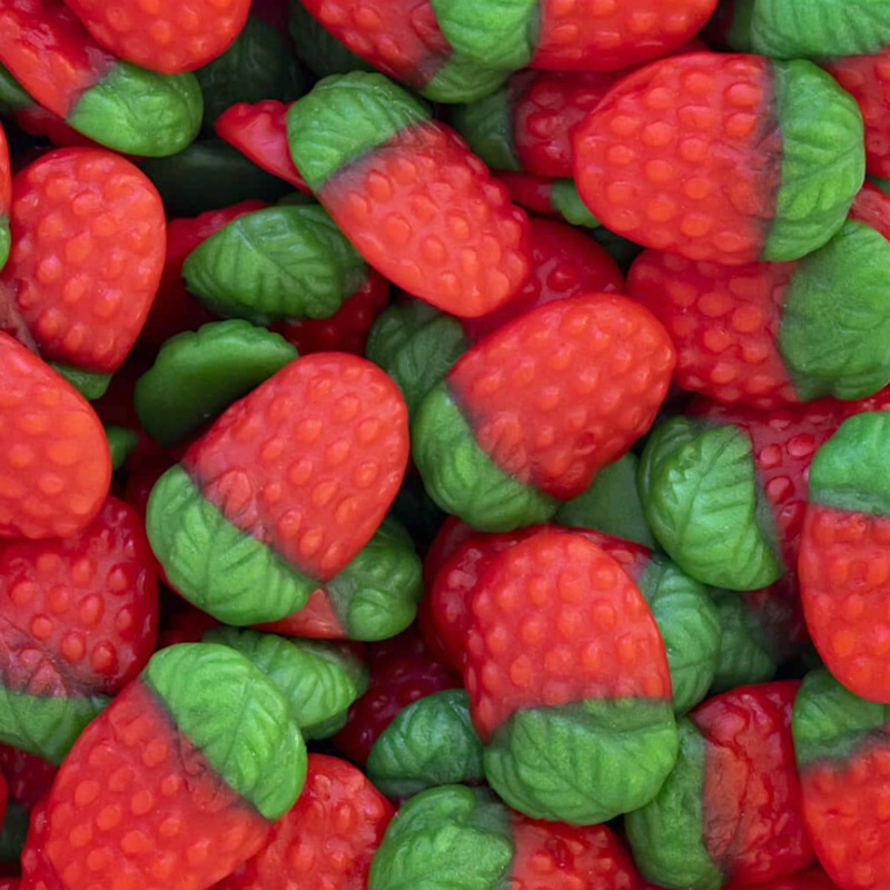 Wild Strawberries|125g (0.28lb)|250g (0.55lb)|500g (1.1lb)|1kg (2.2lb)|P|B|62.5g (0.14lb)