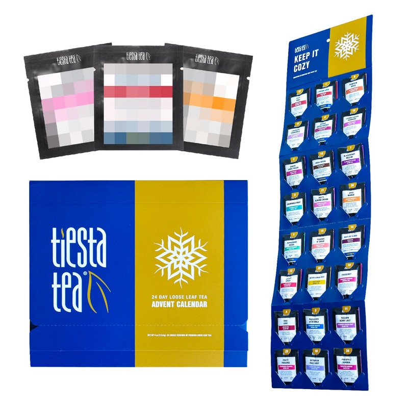 2025 Tea Advent Calendar