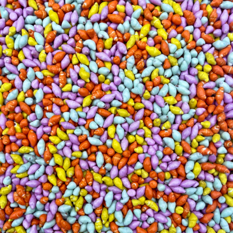 Chocolate Aquarium Gravel|125g (0.28lb)|250g (0.55lb)|500g (1.1lb)|1kg (2.2lb)|P|B|62.5g (0.14lb)