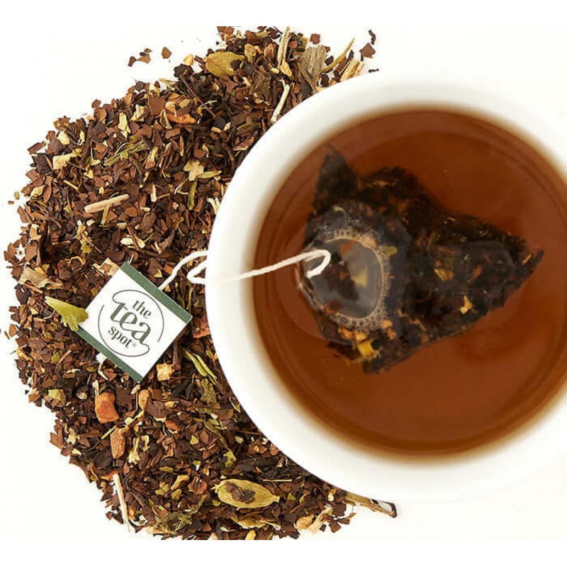 Climber’s High Chai, Organic|Loose leaf sample|1/4 LB Loose|1 LB Loose|15 Sachets|50 sachets