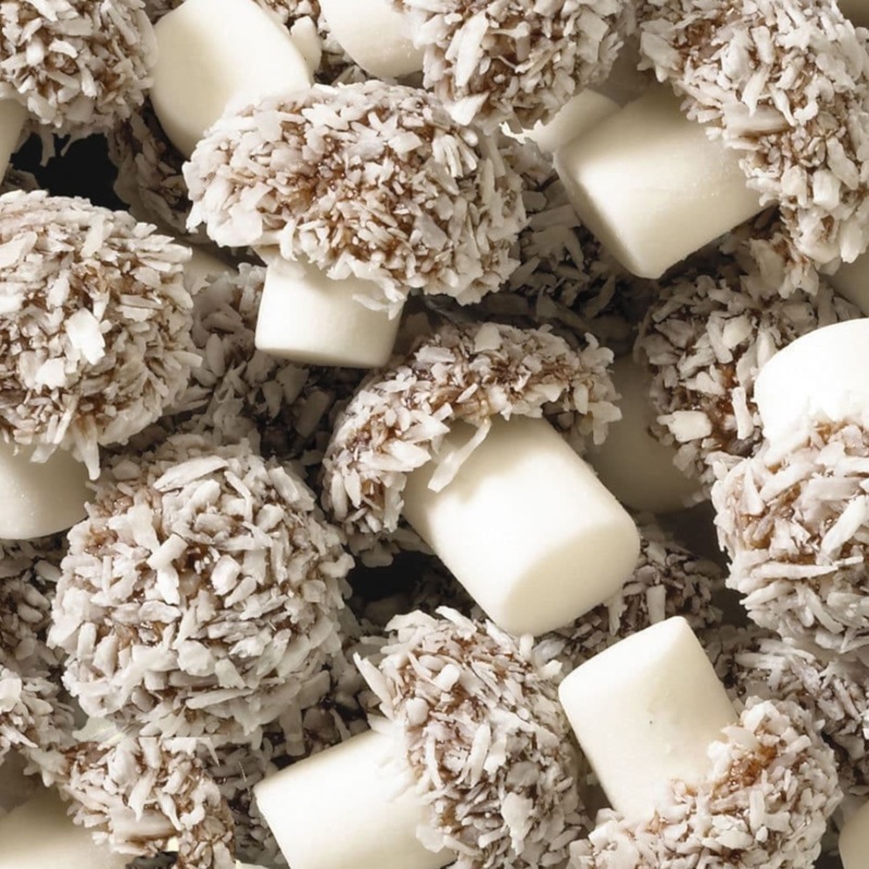 Coconut Mushrooms|125g (0.28lb)|250g (0.55lb)|500g (1.1lb)|1kg (2.2lb)|P|B|62.5g (0.14lb)