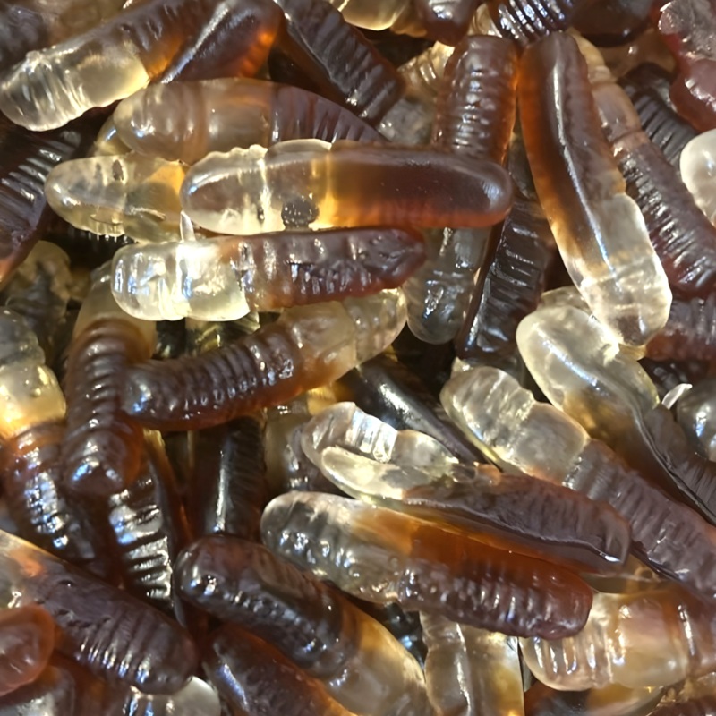 Colamaskar (Slimy Cola Worms)|125g (0.28lb)|250g (0.55lb)|500g (1.1lb)|1kg (2.2lb)|P|B|62.5g (0.14lb)
