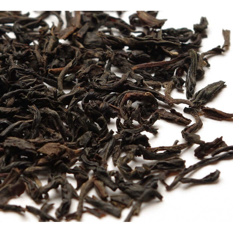 Lapsang Souchong, Organic|Loose leaf sample|1/4 LB Loose|1 LB Loose