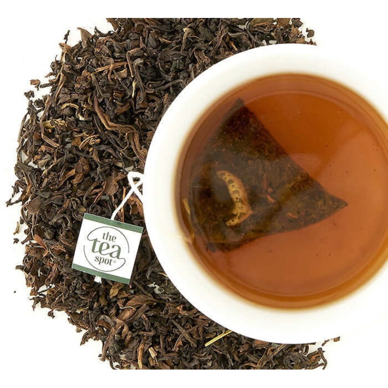 New Moon Darjeeling, Organic|Loose leaf sample|3.0 oz Loose|1 LB Loose|15 Sachets|50 Sachets
