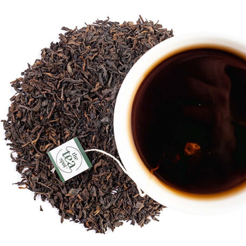 Pu’erh, Organic|Loose leaf sample|1/4 LB Loose|1 LB Loose|15 Sachets|50 Sachets