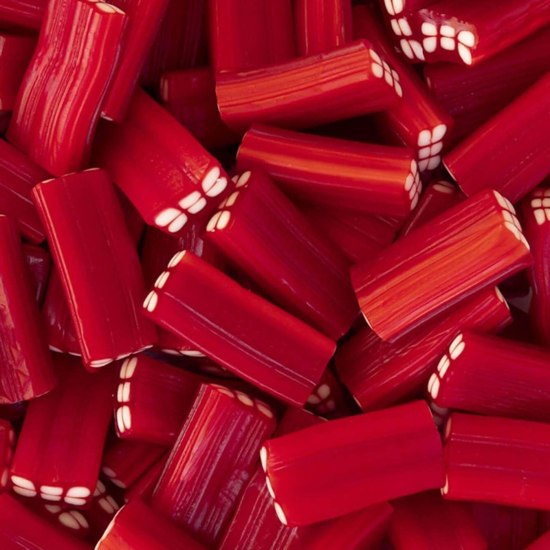 Strawberry Bricks|125g (0.28lb)|250g (0.55lb)|500g (1.1lb)|1kg (2.2lb)|P|B|62.5g (0.14lb)