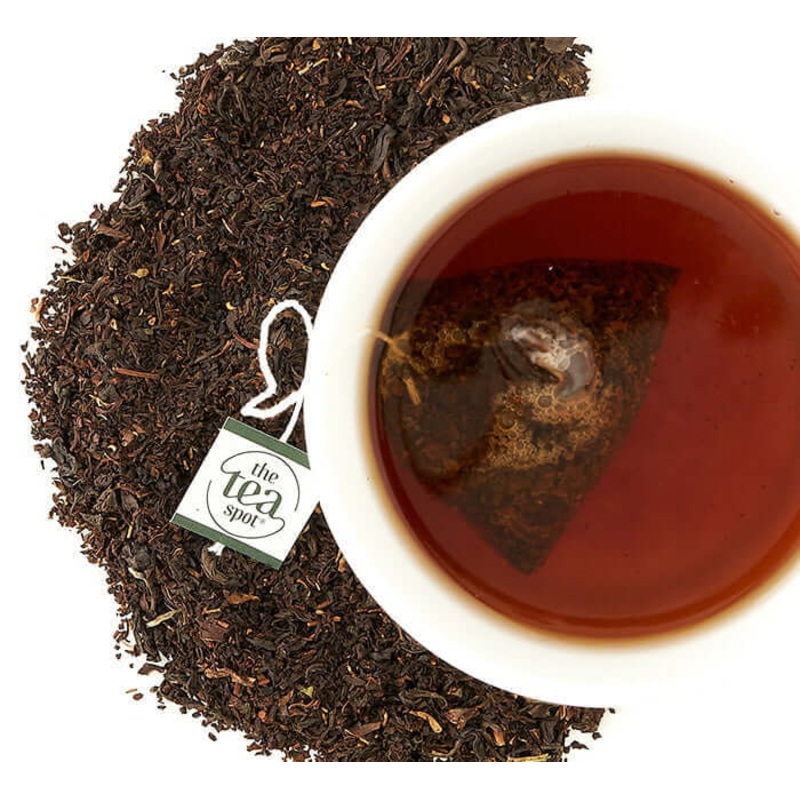 English Breakfast, Organic|Loose leaf sample|1/4 LB Loose|1 LB Loose|15 Sachets|50 Sachets