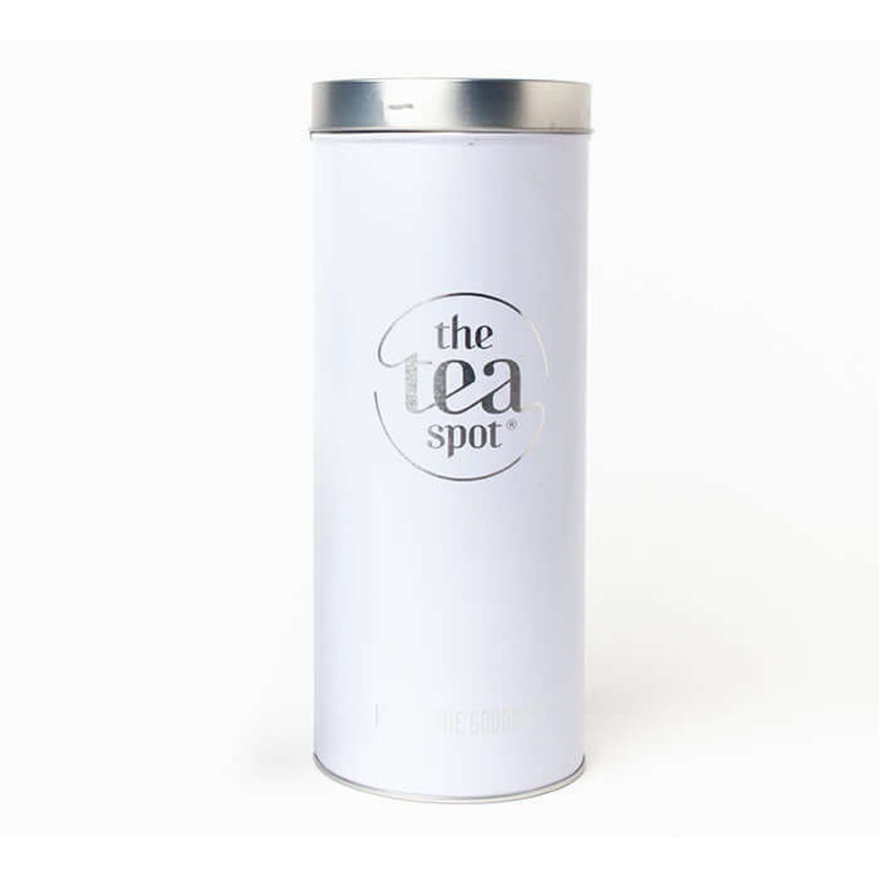 Tea Storage Tin|Standard, 5.75″ tall