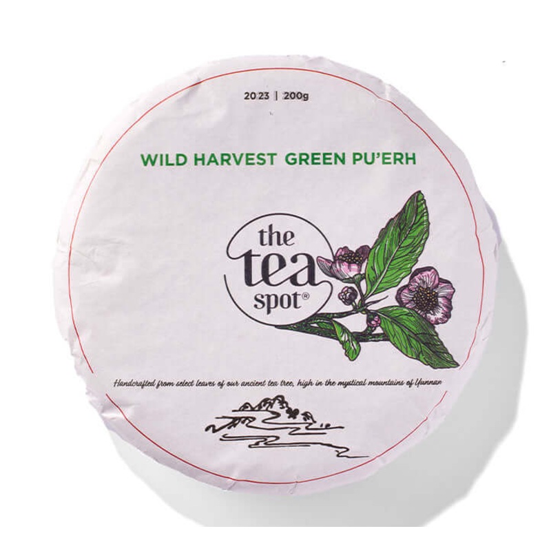 Wisdom of the Ancients: Single-Tree Pu’erh Cake