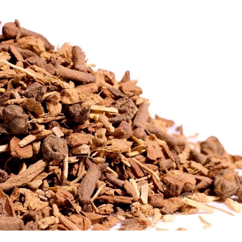 Adaptogen Reset, Organic|Loose leaf sample|1/4 LB Loose|1 LB Loose|15 Sachets|50 Sachets