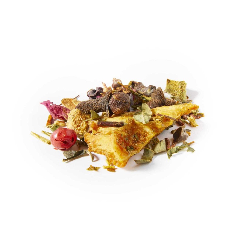 Chai of Madagascar – Loose Leaf Tea