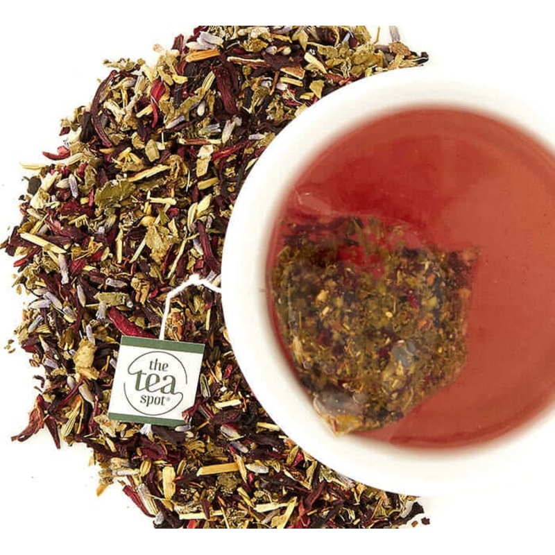 Cramp Comfort, Organic|15 Sachets|50 Sachets|Loose leaf sample|1/4 LB Loose|1 LB Loose