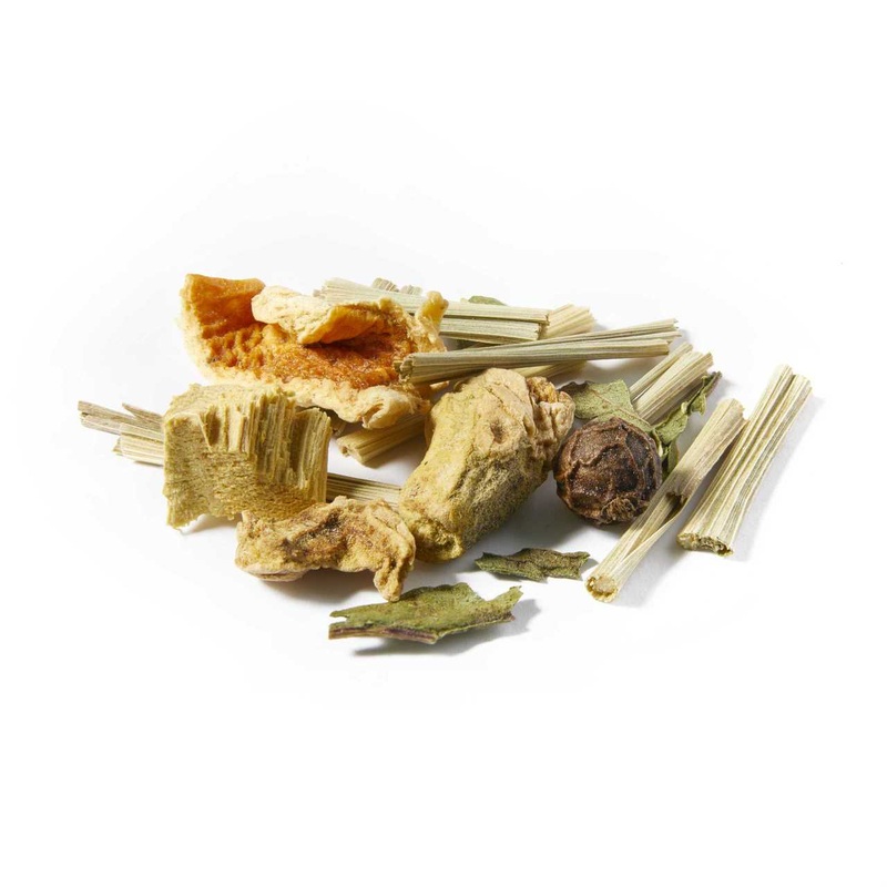 Lemongrass & Ginger – Loose Leaf Tea