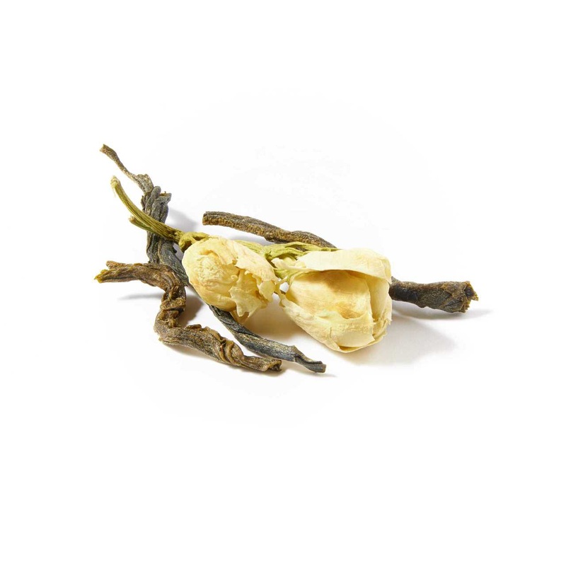 Natural Jasmine Green Tea|50g Pack|125g Refill|125g Caddy|250g Pack|1kg Pack