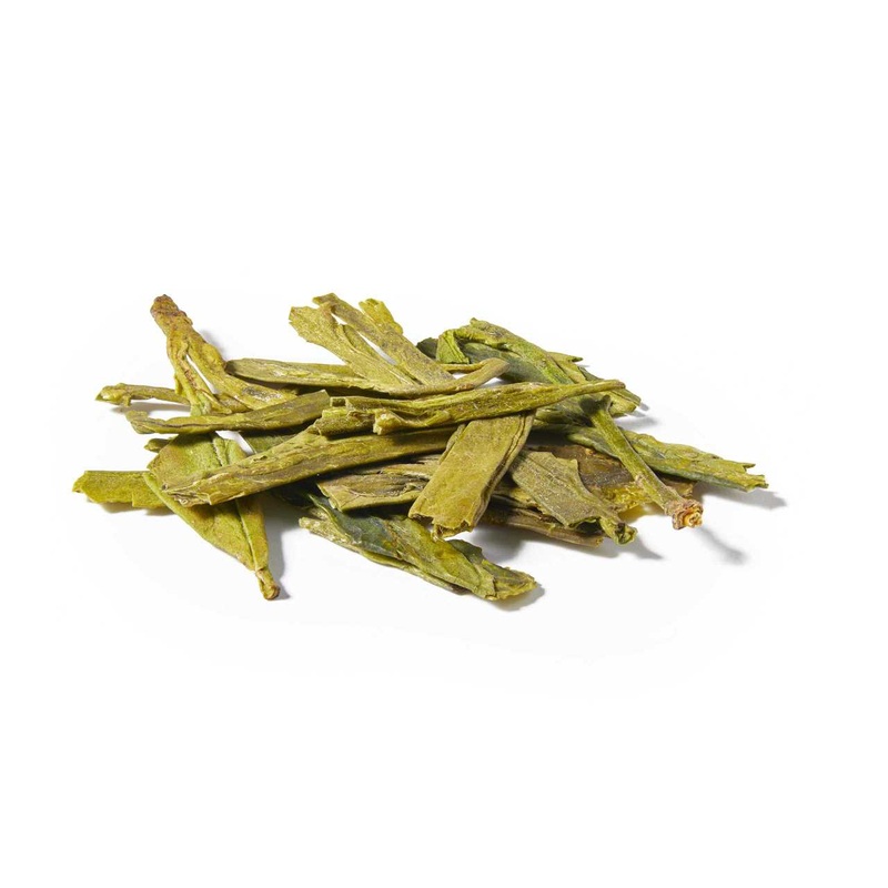 Organic Dragon Well – Loose Leaf Tea