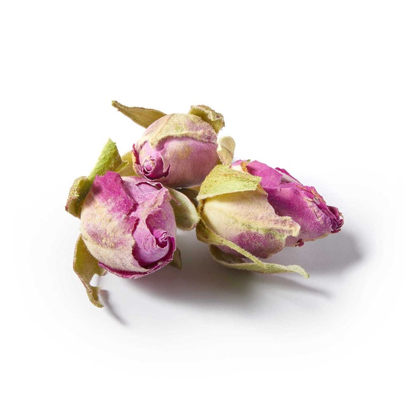 Whole Rose Buds – Loose Leaf Tea