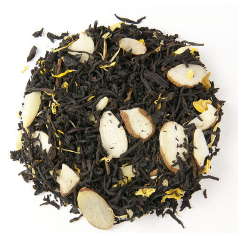 Almond Black Tea|3oz