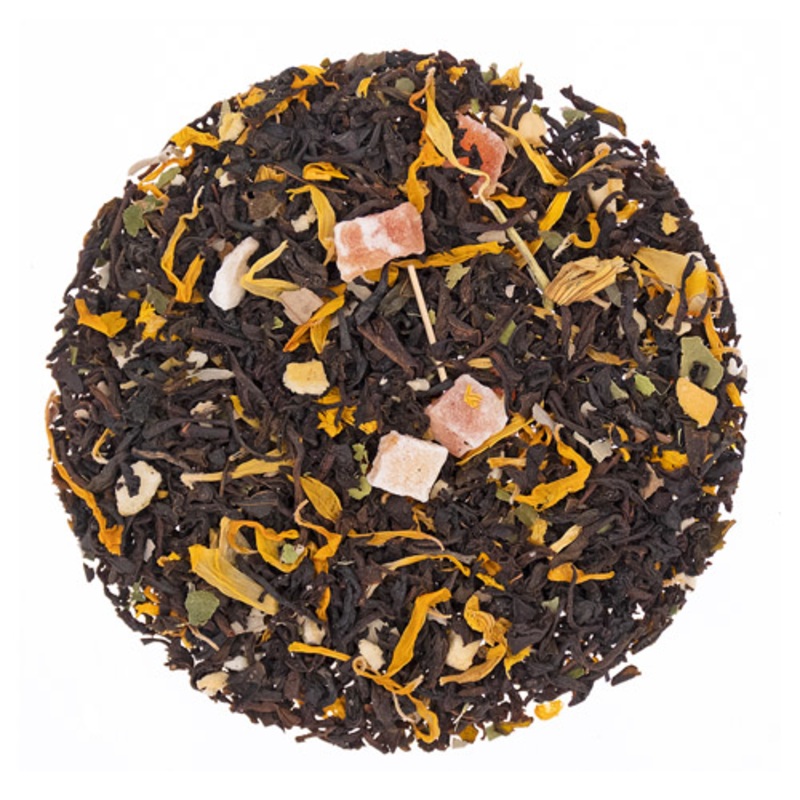 Apricot Black Tea|3oz