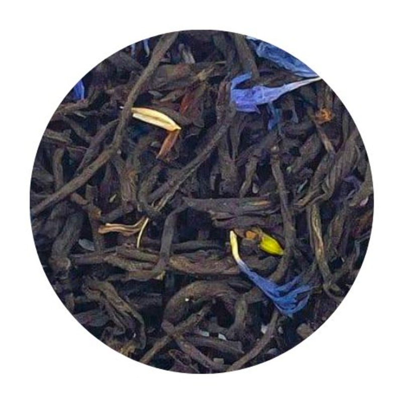 Blue Lady Black|3 oz